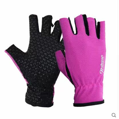 Gants pour vélo mixte - Ref 2247046 Image 1