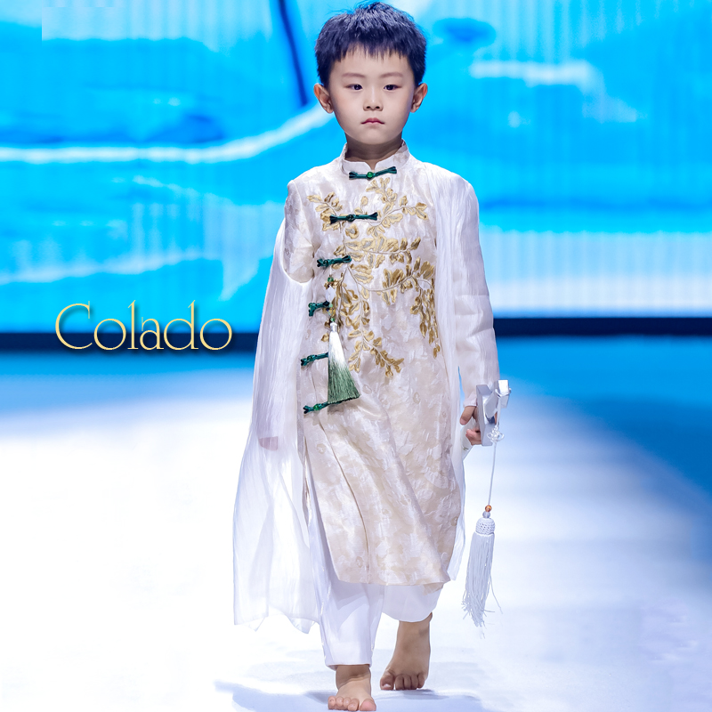 汉服儿童礼服Colado/扣诺