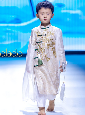 汉服儿童礼服Colado/扣诺