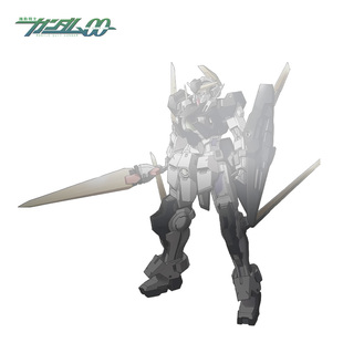 2.0高达00 MG1:100首级型娜德雷高达GK改件模型
