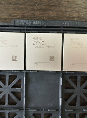 XCZU47DR-2FFVG1517I 全新原装 XCZU47DR  FPGA-可编程门阵列芯片