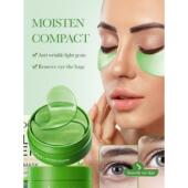 wrinkle眼膜 Mask Vera Aloe Dark Eye Remove Atni Patch Circle