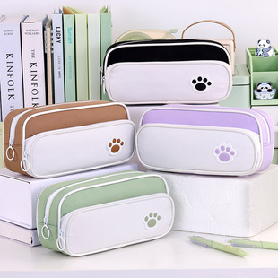 2025 school semester stationery box for girls pencil case fo