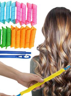 20 pcs Portable Magic Hair Curler Hair Styling Accessories