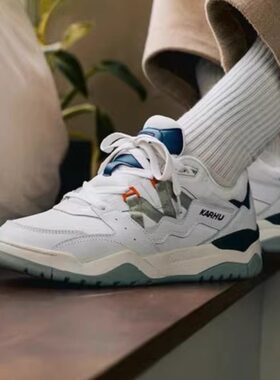 卡虎 Karhu Fuison XT 春夏款  和光同尘 复古休闲鞋 男女同款