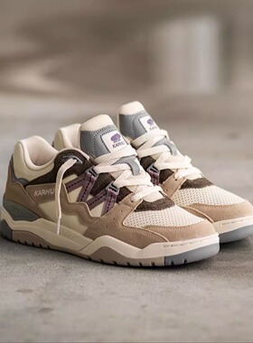 卡虎 Karhu Fuison XT 全皮款 小春日和 复古休闲鞋 男女同款