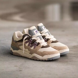 卡虎 Karhu Fuison XT 全皮款 小春日和 复古休闲鞋 男女同款