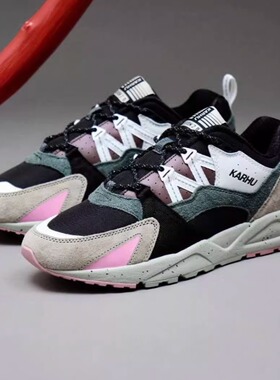 卡虎 Karhu Fusion2.0 春夏款 梅林万花筒 复古跑 男女同款