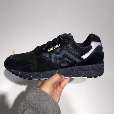 卡虎 Karhu legacy96 秋冬款 繁星96 复古跑鞋 男女同款