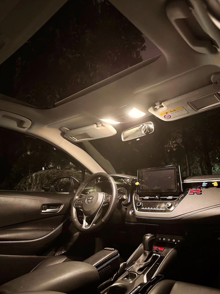 CRV 13 14 15 16 17 18 독서등 LED실내등 실내등 돔등 트렁크등 개조