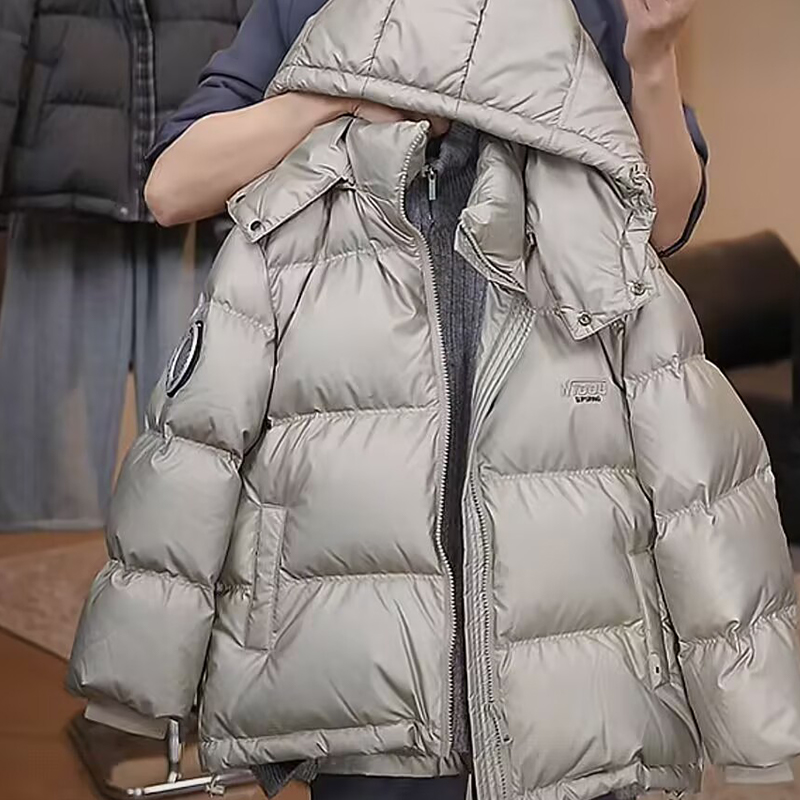 2025男童羽绒服防寒服