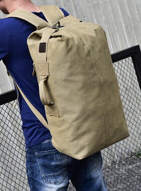 backpack man 2018new fashion man's bags big back pack 男背包