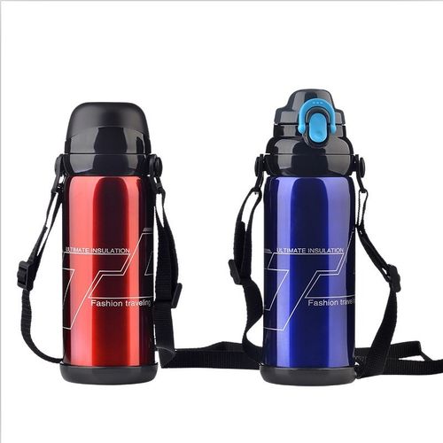 800mlL Vacuum cup bottle outdoor sport travel 运动户外保温杯