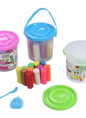 play dough doh clay modeling cutter tool toy plasticine set