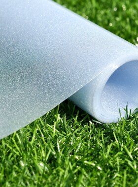 Window frosted glass sticker household kitchen toilet toilet