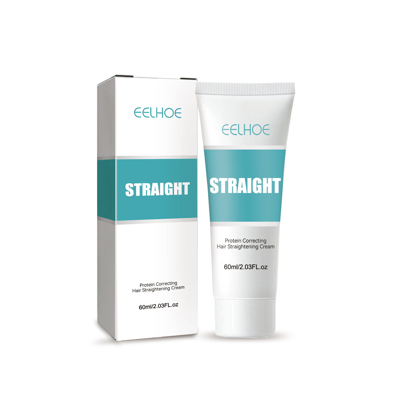 Fast Repair Improve hair Correcting Hair Straightening Cream