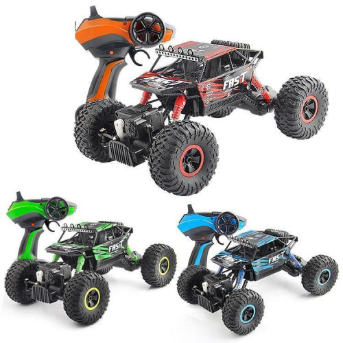 remote control car climbing car four-wheel drive large-scal