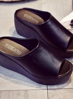 2023 ladies high heels women shoes summer sandals flip flop