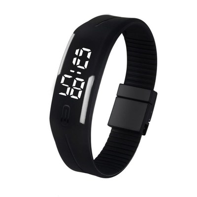 sport watches for men women 2016 led digital silicone watch