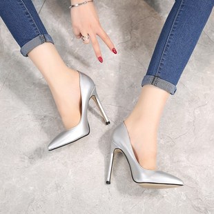 ladies shoes high plus women sandals heels summer size