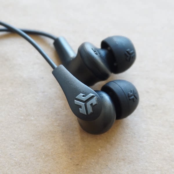 原装美国吉籁入耳式有线耳机 重低音HIFI发烧音质 送耳翼硅胶套