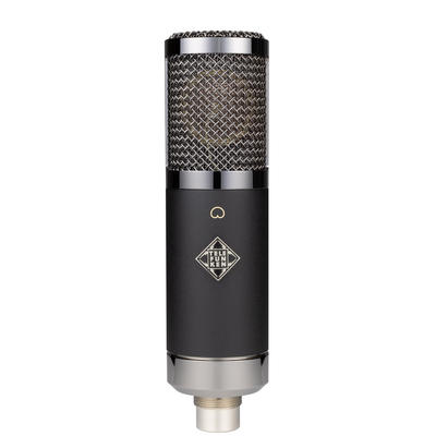 Telefunken/德律风根 TF17大振膜电容话筒FET场效应管麦克风