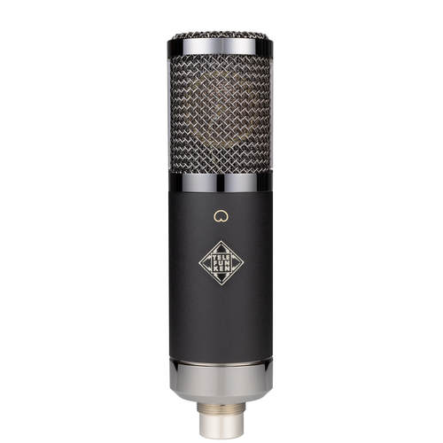 Telefunken/德律风根 TF17大振膜电容话筒FET场效应管麦克风