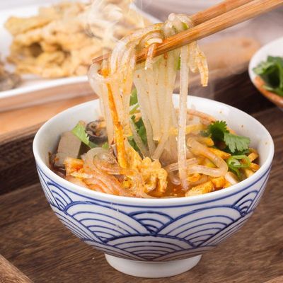 榆林羊杂碎 800g/袋  包邮陕北特色小吃  地方小吃老马家羊杂碎