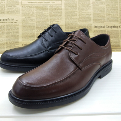 透气配西装百搭帅气德比男鞋