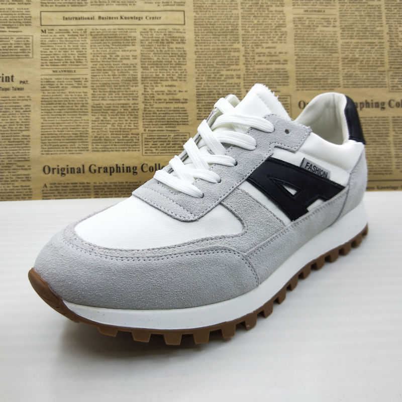 透气休闲户外运动鞋跑步鞋男鞋