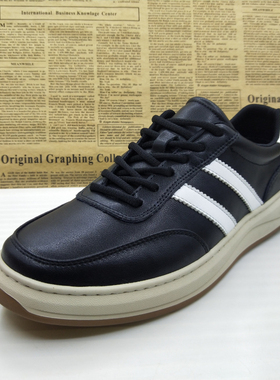 38码孤品清仓真皮休闲板鞋上线软底防滑透气驾车鞋百搭舒适男皮鞋