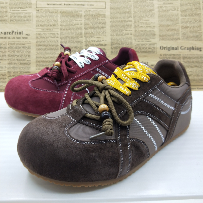 德训鞋防滑透气户外时尚女鞋