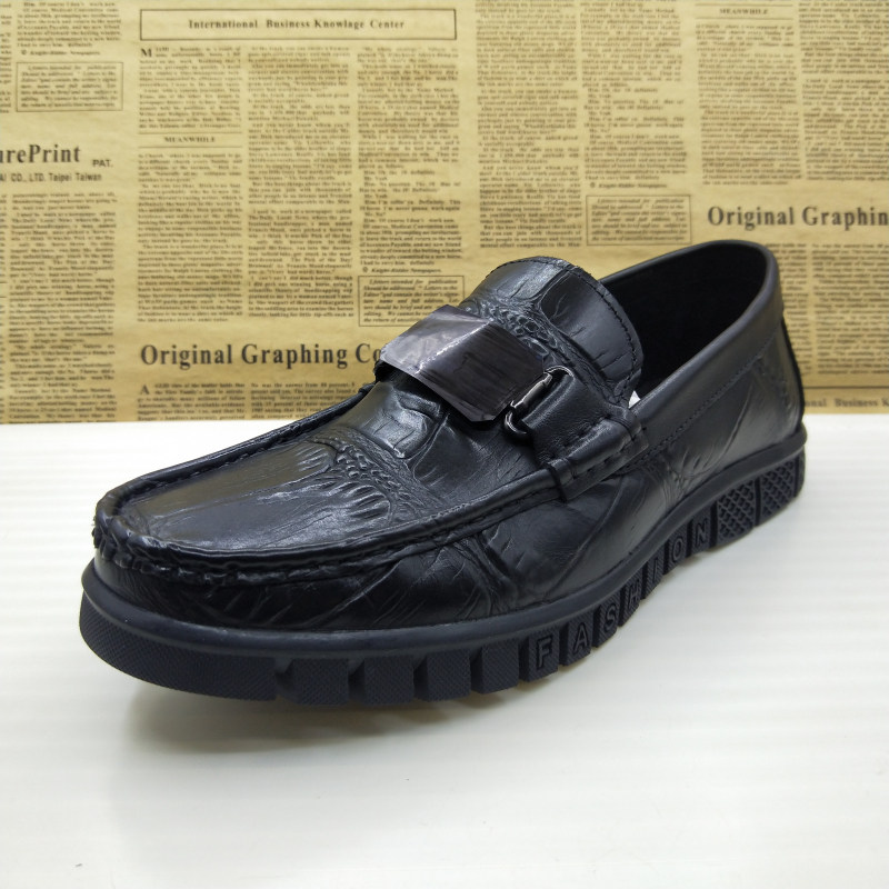 撤柜真皮头层牛皮里外全皮软底豆豆鞋一脚蹬乐福鞋防滑透气男皮鞋,流行男鞋,休闲皮鞋,淘宝优惠券,粉丝福利购,淘宝优惠卷