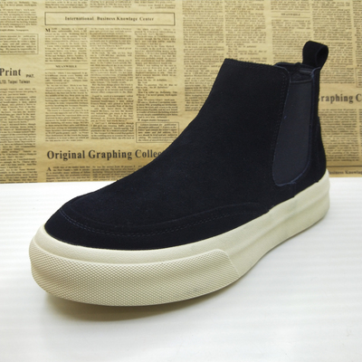 烟筒靴马丁靴马丁靴休闲男靴子