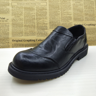 软底防滑德比鞋休闲驾车男鞋