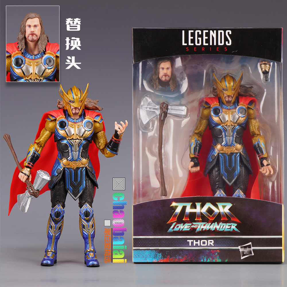 爱与雷霆雷神4索尔Thor复仇
