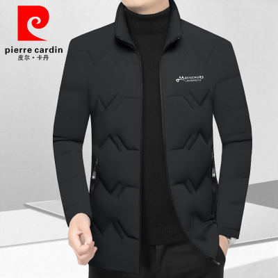 中青年短款秋冬季都市外穿羽绒服