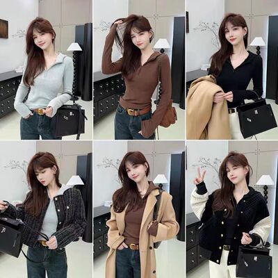 长袖通勤加绒连帽女百搭