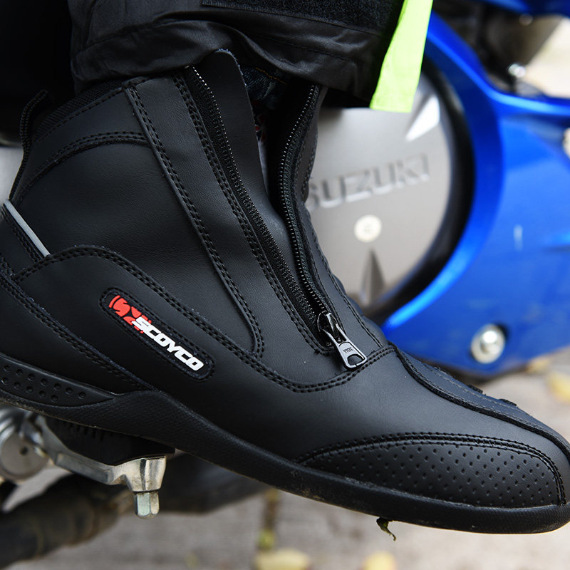 Chaussures moto - Ref 1389757 Image 4