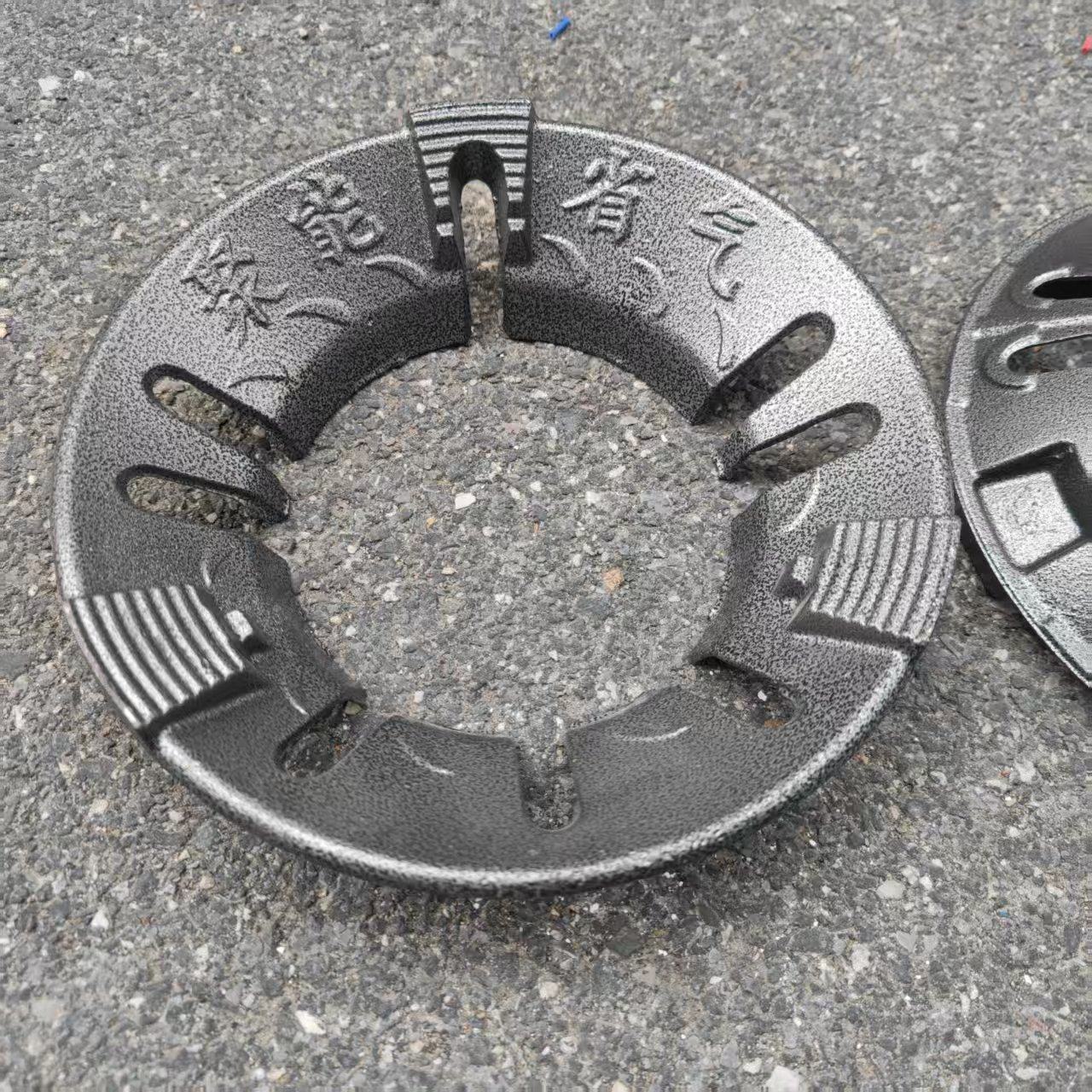 铸铁煤气灶架防风罩家用燃气灶台架托聚火节能圈通用防滑支架挡风,厨房/烹饪用具,炉罩,淘宝优惠券,粉丝福利购,淘宝优惠卷