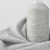 正品 纯绒纯山羊绒线 抗起球机织手编高端百分百细山羊绒毛线