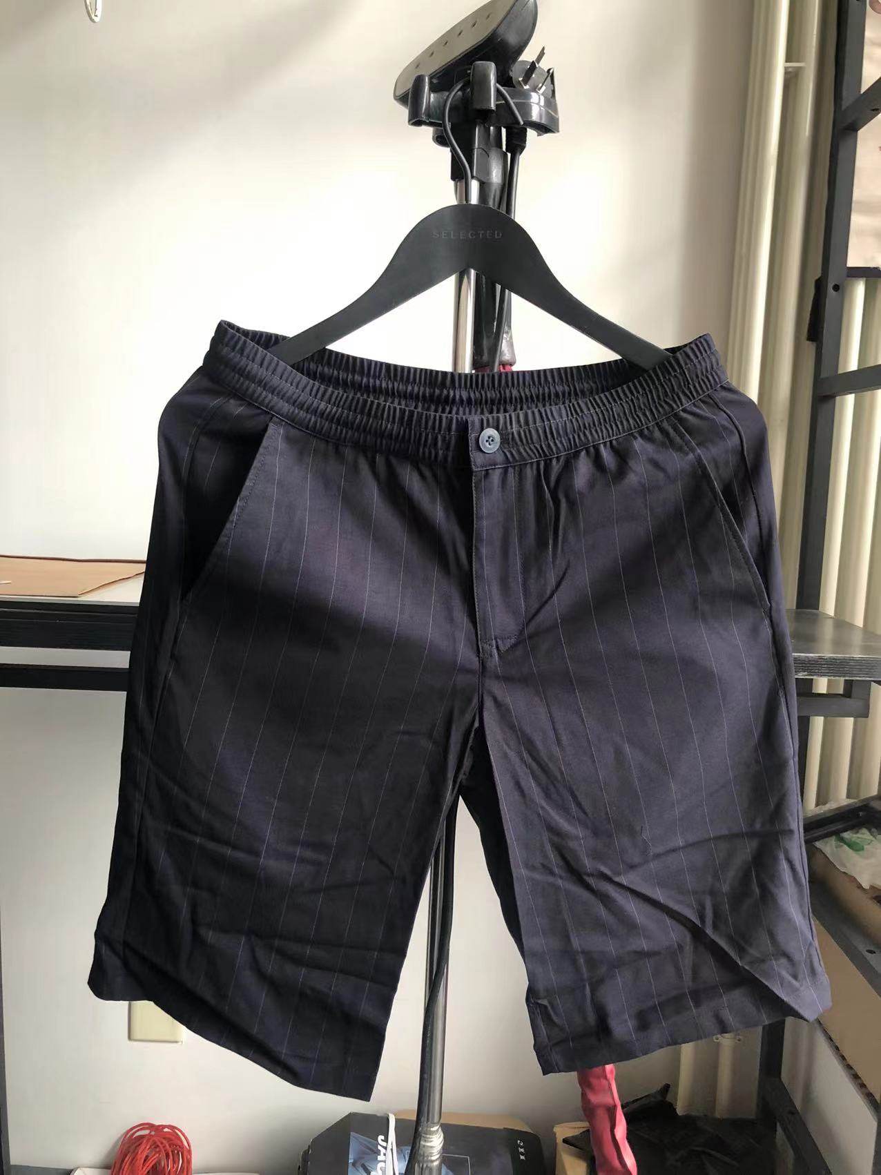 诸葛亮家 JJ 男装时尚 潮流 薄款休闲短裤 原499