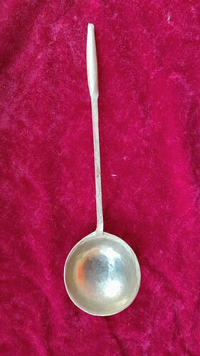 铜勺老式黄铜勺汤勺家用手工铜铲子铜瓢炒勺陕北铜勺蒙古铜勺