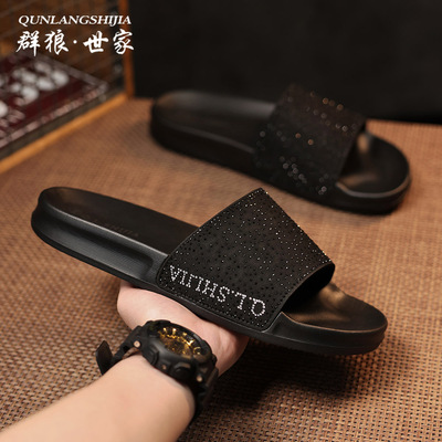 拖鞋男士2026新款夏天