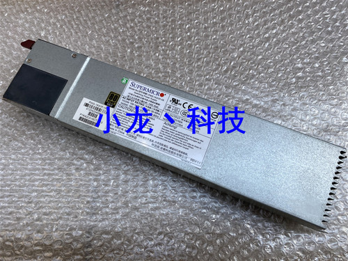 联想 T740 55E 服务器电源 超微 PWS-1K41P-1R 1400W冗余电源模块