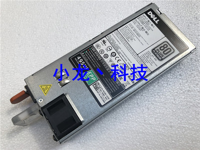 原装 DELL R730/XD R630 T630 495W服务器电源 9338D E495E-S1