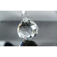 Освещение хрустального шара 40#занавес зажигая шариковой занавес