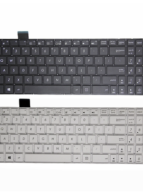 适用 Asus华硕 X542 K542 A542 V587 FL8000 A580U F580U键盘X580