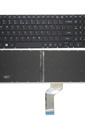 ACER宏基 E5 573G 553 523 522G 576 A315-53 V3-572 574 575键盘