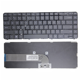 惠普HP DV4-5000 DV4-1000 DV4-2000 DM4 DV4-3000 TPN-P102 键盘